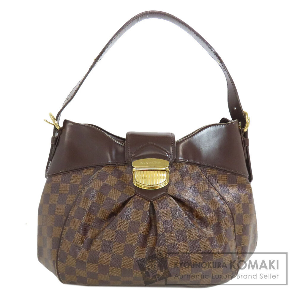 Louis Vuitton Sistina Shoulder Bag Damier Canvas